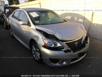 2015 Nissan Sentra 3N1AB7AP8FY365580