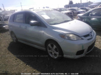 2006 Mazda 5 JM1CR29L460124180