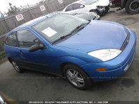 2000 Ford Focus ZX3 3FAFP3130YR202774