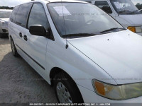 2001 Honda Odyssey LX 2HKRL18551H573940