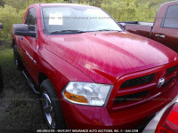 2012 Dodge RAM 1500 ST 3C6JD6ATXCG277279