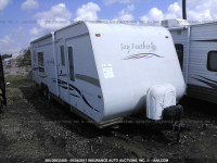 2007 JAYCO JAY FEATHER LGT 25Z 1UJBJ02M271JZ0233