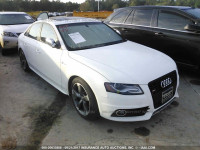 2012 Audi S4 Premium Plus WAUBGAFL3CA081812