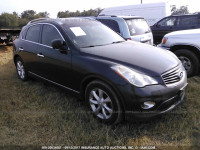 2010 Infiniti EX35 JOURNEY JN1AJ0HP2AM702644