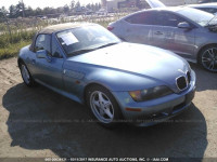 1998 BMW Z3 1.9 4USCH7338WLE08531