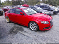 2011 Audi A4 PREMIUM WAUAFAFL5BN021780