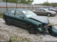 2001 NISSAN SENTRA 3N1CB51D21L445305