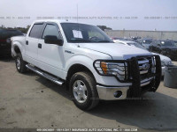 2011 Ford F150 1FTFW1EF3BFA05544