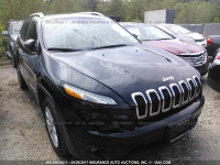 2016 Jeep Cherokee LATITUDE 1C4PJLCB1GW363067