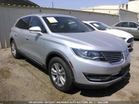 2016 Lincoln Mkx 2LMTJ6JR3GBL40844