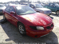 1999 Pontiac Grand Prix GT 1G2WP52K2XF353711