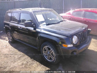 2008 Jeep Patriot SPORT 1J8FF28W48D778487