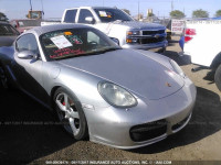 2008 Porsche Cayman S WP0AB29858U780925