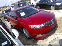 2013 KIA Forte SX KNAFW4A37D5723505