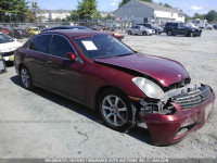 2005 Infiniti G35 JNKCV51E15M206562