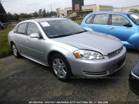 2014 Chevrolet Impala Limited LT 2G1WB5E33E1145798