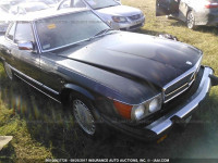 1989 Mercedes-benz 560 SL WDBBA48D2KA094172