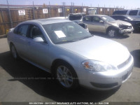 2015 Chevrolet Impala Limited LTZ 2G1WC5E36F1109862