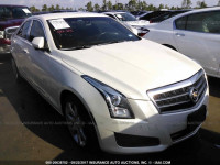 2013 Cadillac ATS LUXURY 1G6AB5RA9D0121108