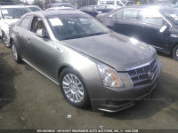 2011 Cadillac CTS 1G6DG5EY5B0109391