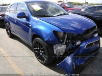 2015 Mitsubishi Outlander Sport SE/GT 4A4AP4AU6FE004499