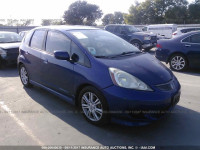 2011 Honda FIT SPORT JHMGE8H59BC001114