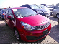 2013 Kia Rio KNADM4A3XD6200289