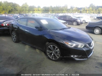 2016 Nissan Maxima 3.5S/SV/SL/SR/PLAT 1N4AA6AP9GC434271