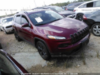 2017 JEEP CHEROKEE LIMITED 1C4PJLDS4HW577504