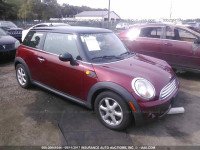 2007 Mini Cooper WMWMF33517TU61917