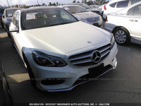 2015 Mercedes-benz E WDDHF6HB3FB158328
