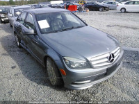 2011 Mercedes-benz C WDDGF8BB5BR147171