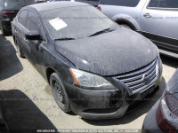 2015 Nissan Sentra 3N1AB7AP0FY219691