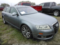 2010 Audi A6 PRESTIGE WAUKGBFB0AN049015