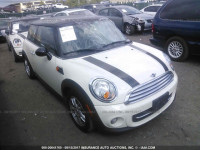 2013 Mini Cooper WMWSU3C52DT373595