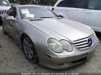 2003 Mercedes-benz SL 500R WDBSK75F03F013825