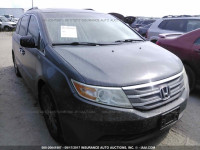 2012 Honda Odyssey EXL 5FNRL5H66CB006685