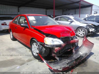 2001 Honda Civic 1HGEM225X1L013919