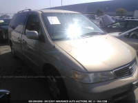 2000 Honda Odyssey 2HKRL1868YH585132