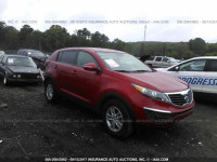 2011 KIA Sportage KNDPB3A27B7060927