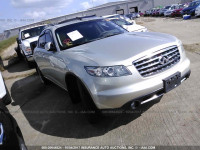 2006 Infiniti FX35 JNRAS08U36X104133