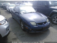 2002 Pontiac Sunfire 1G2JB124827212101