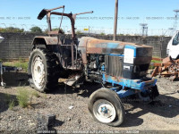 1992 FORD TRACTOR BD03100