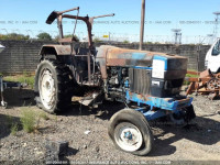 1992 Ford Tractor BD03100