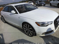 2014 Audi A6 WAUFGAFC9EN128192