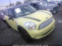 2012 Mini Cooper WMWZB3C57CWM02784