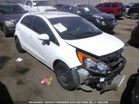 2015 KIA RIO LX KNADM5A39F6465326