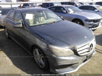 2014 Mercedes-benz E WDDHF5KB2EA872152