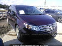 2011 Honda Odyssey LX 5FNRL5H23BB022452