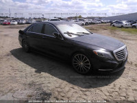 2015 Mercedes-benz S 550 WDDUG8CB3FA190118